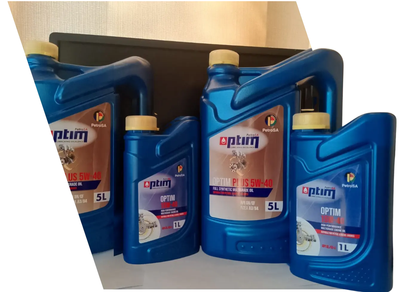 Lubricant supply