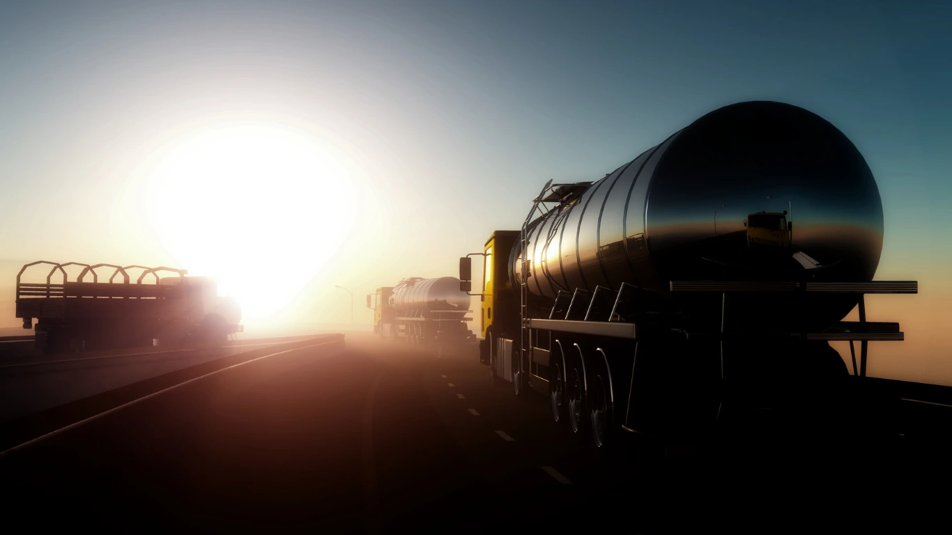 Wholesale fuel delivery