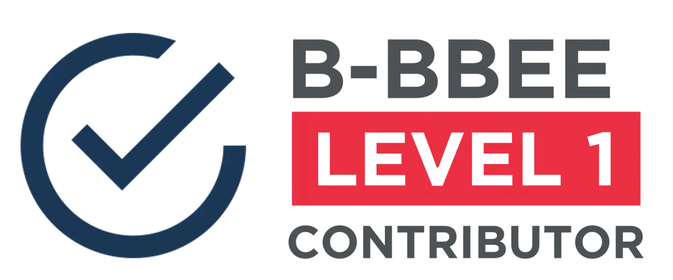 B-BBEE Level 1 Contributor