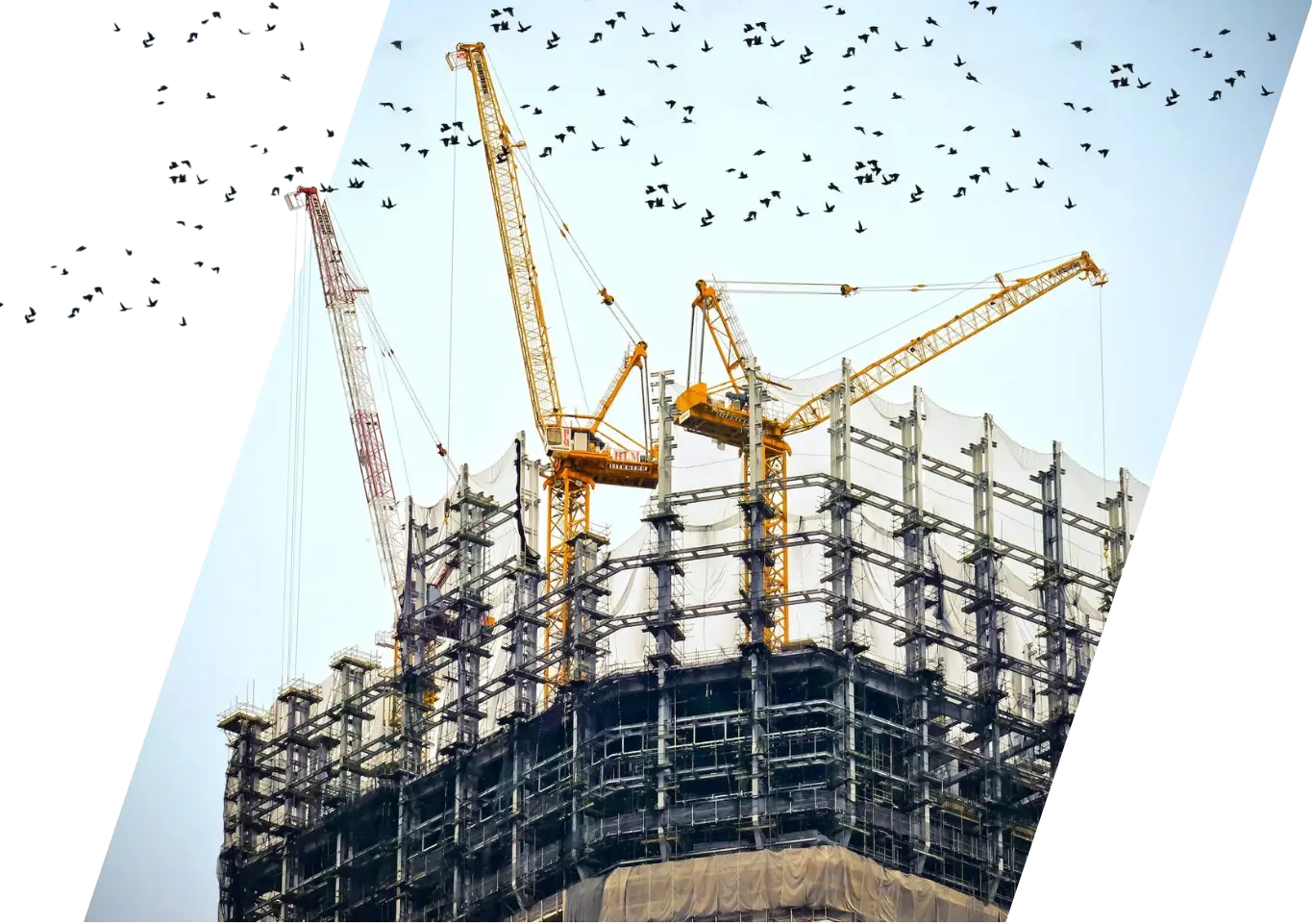 Construction project