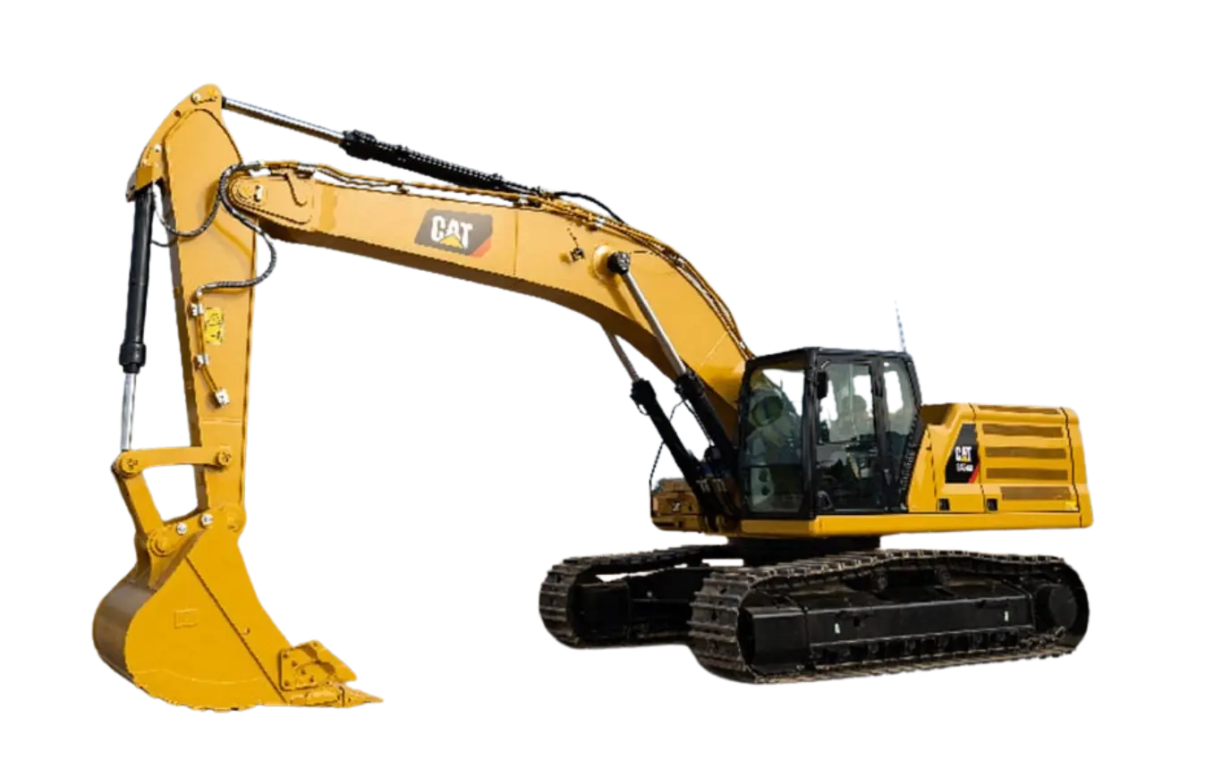 Excavator